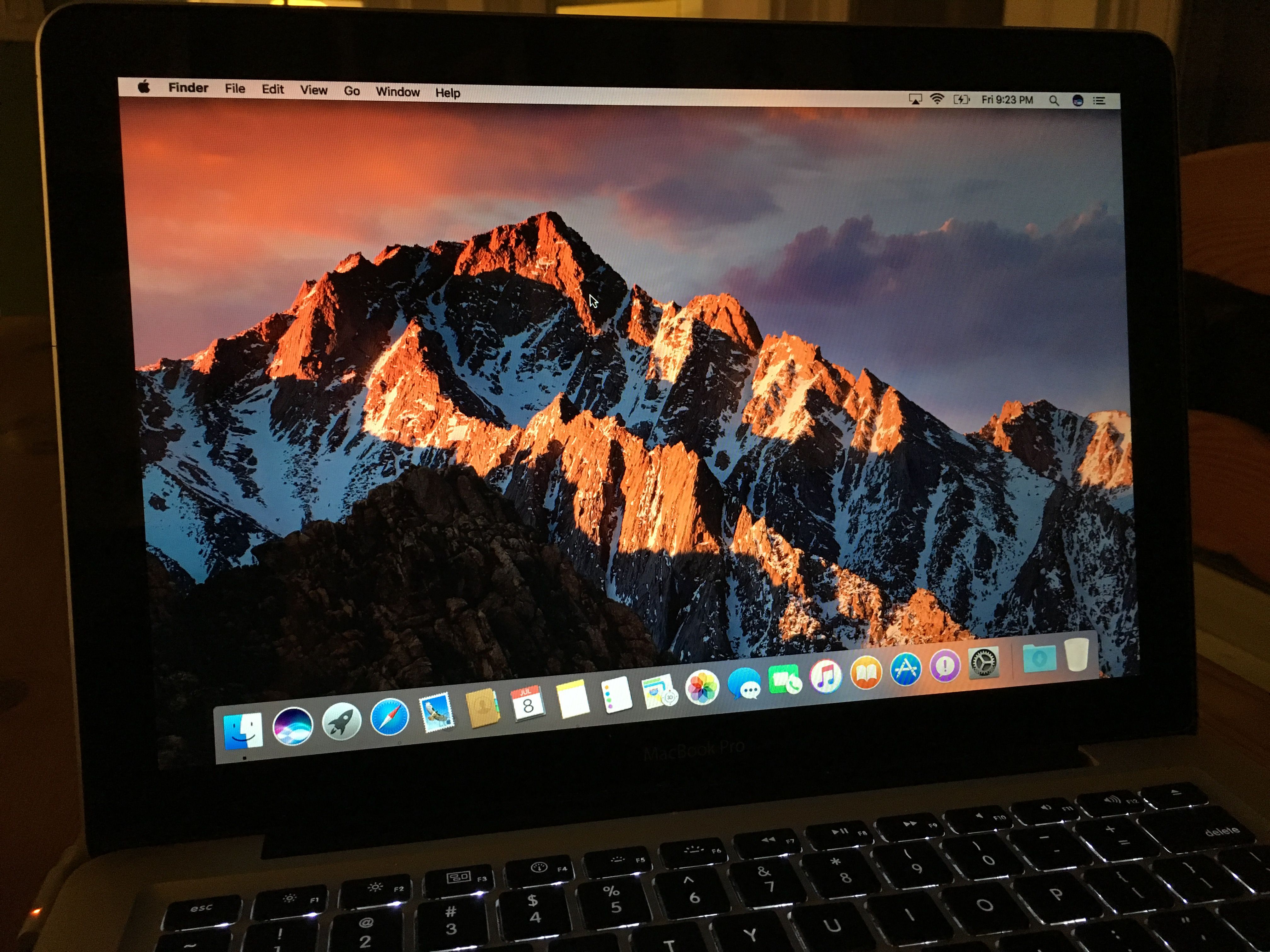 Mac Os High Sierra Download Image