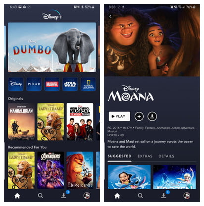 Download Shows Offline Disney Plus Mac
